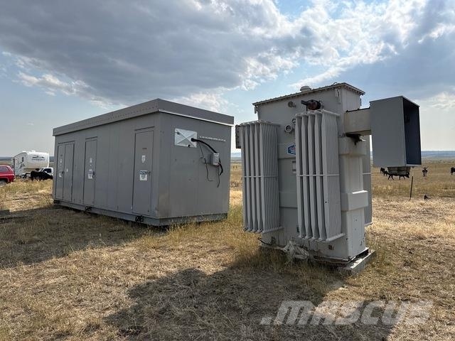 Quantity of (2) Transformer Строителство - Други