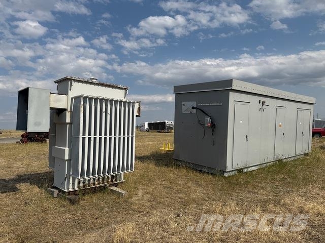 Quantity of (2) Transformer Строителство - Други