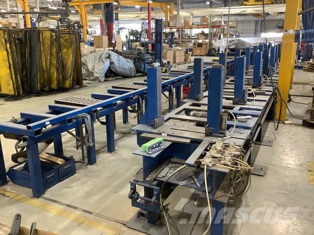  Quantity of (2) Welding Table Строителство - Други