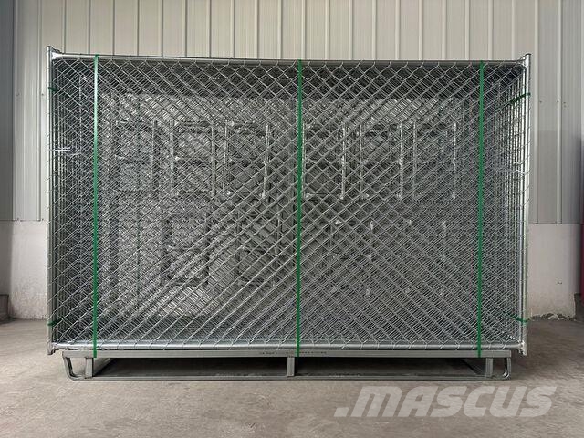 Quantity of (20) 2026 GLCF1006 10 ft x 6 ft Chain Outros componentes