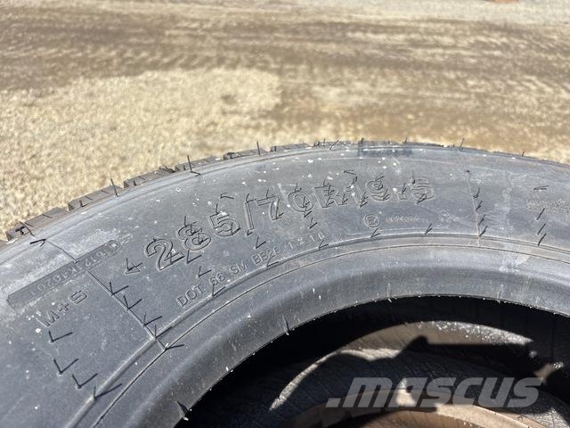 Quantity of (20) 285/70R19.5 Tyres (Unused) Muu