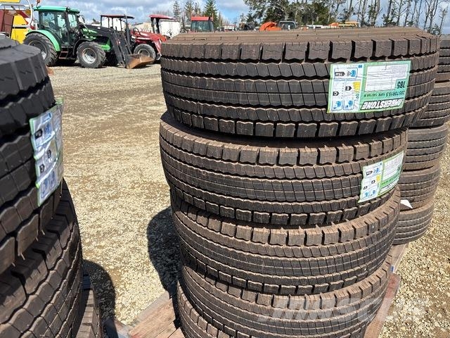 Quantity of (20) 285/70R19.5 Tyres (Unused) Muu