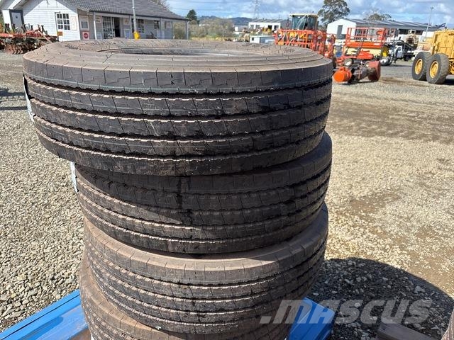 Quantity of (20) 285/70R19.5 Tyres (Unused) Muu