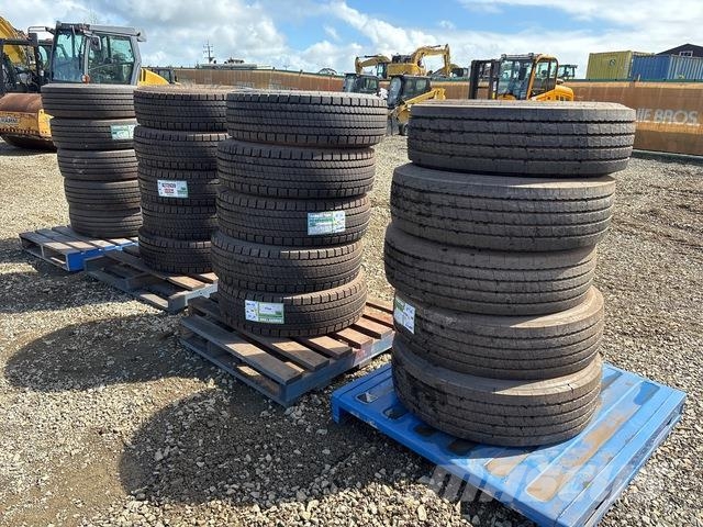 Quantity of (20) 285/70R19.5 Tyres (Unused) Muu