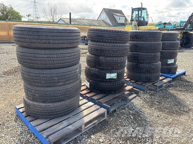 Quantity of (20) 285/70R19.5 Tyres (Unused) Muu