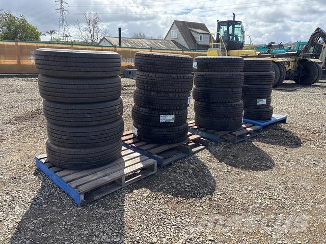 Quantity of (20) 285/70R19.5 Tyres (Unused) Muu