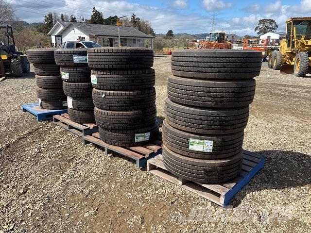 Quantity of (20) 285/70R19.5 Tyres (Unused) Muu