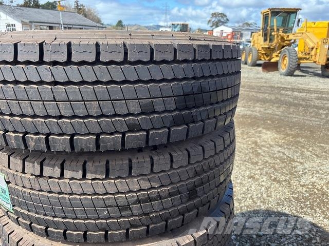 Quantity of (20) 285/70R19.5 Tyres (Unused) Muu
