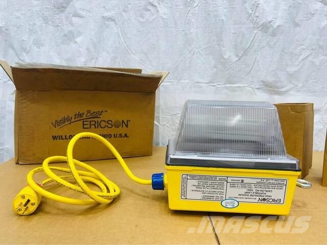  Quantity of (20) Ericson 1000 High Pressure Sodium Строителство - Други
