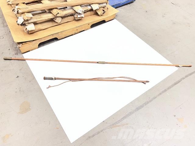  Quantity of (20) Sets of 9 ft. Grounding Rods Asse Other