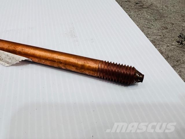  Quantity of (20) Sets of 9 ft. Grounding Rods Asse Other