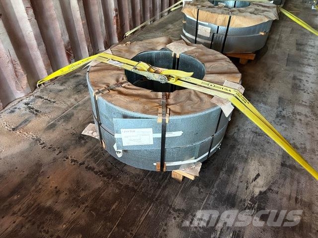 Quantity of (25) Pallets of Coil 其他