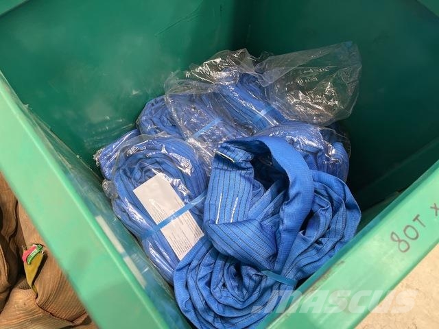 Quantity of (25) Soft Sling Other