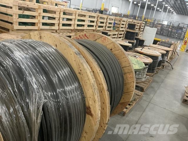 Quantity of (27) Copper Wire Reels (Unused) Építőipar - Egyebek
