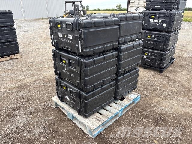  Quantity of (27) Military Grade Server Cases - 5U  일렉트로닉스