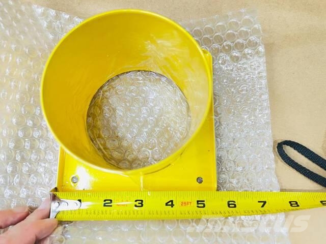 Quantity of (27) Wacker Neuson 1 X 4 in Adaptor-Du 건설 장비 - 기타