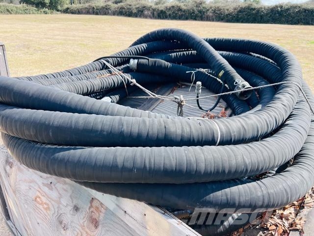 Quantity of (3) 2.5 in x 100 ft Rigid Fuel/Water S Other