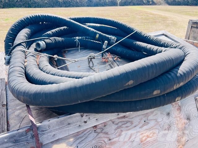 Quantity of (3) 2.5 in x 100 ft Rigid Fuel/Water S Stavebnictví - ostatní