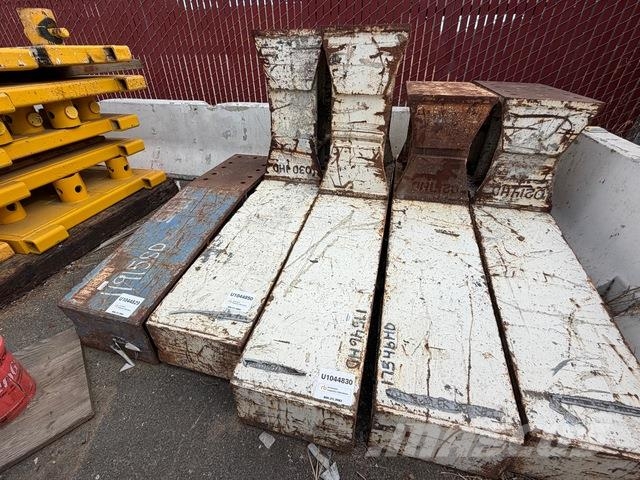 Quantity of 3 ft HD Arch Spreader Box Extensions Construcción - Otros