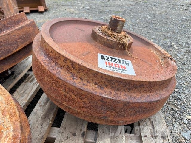 Quantity of (3) Idler - Fits Cat D6 Transport - Anderen
