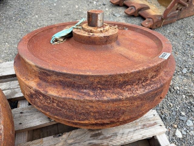 Quantity of (3) Idler - Fits Cat D6 Transport - Anderen