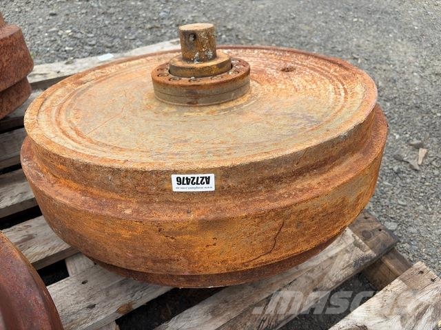 Quantity of (3) Idler - Fits Cat D6 Transport - Anderen