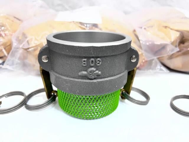 Quantity of (30) 3 in Quick Disconnect Camlock Fit Строителство - Други