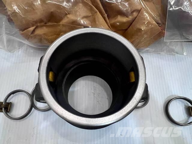 Quantity of (30) 3 in Quick Disconnect Camlock Fit Строителство - Други