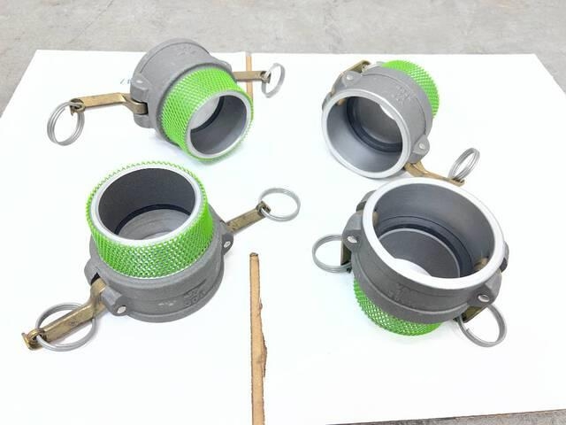 Quantity of (30) 3 in Quick Disconnect Camlock Fit Строителство - Други