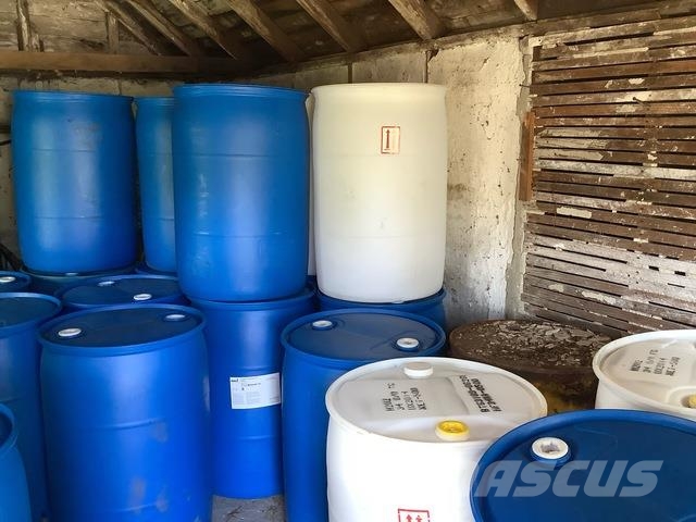 Quantity of (30) 55 gal Drums Bouw - Overige