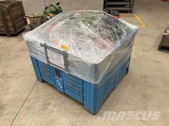 Quantity of (38) Soft & Flat Sling Gradbeništvo - drugo