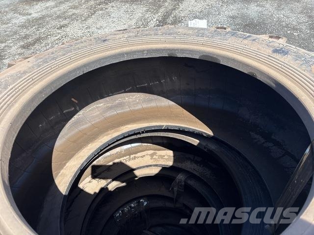 Quantity of (4) 15.5/80-24 Tyres (Unused) Ostalo za građevinarstvo