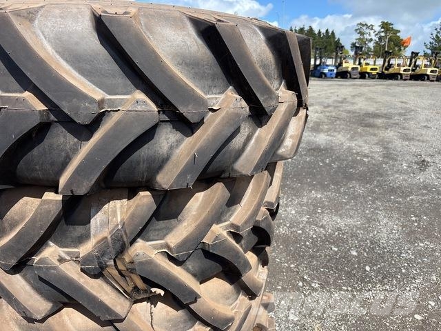 Quantity of (4) 15.5/80-24 Tyres (Unused) Ostalo za građevinarstvo
