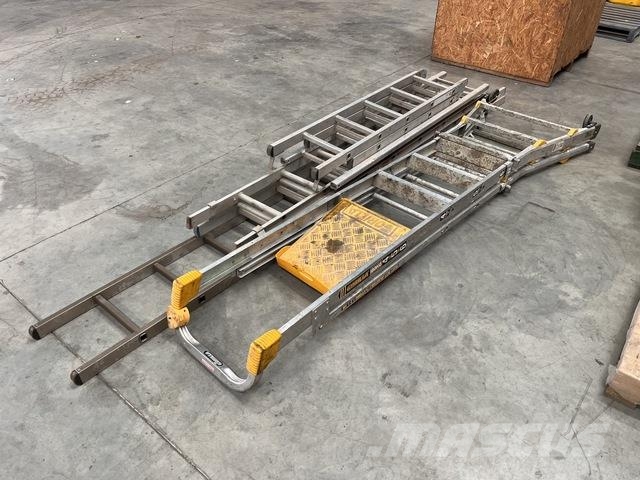  Quantity of (4) Ladder Other