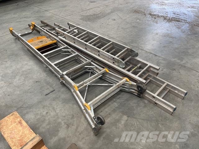  Quantity of (4) Ladder Other