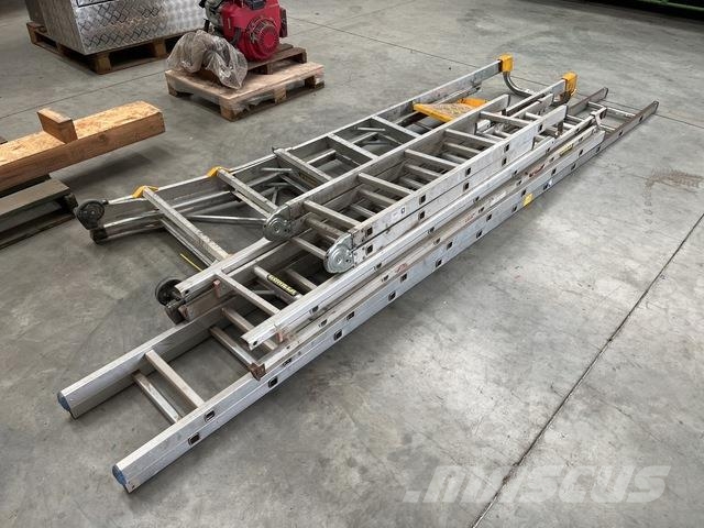  Quantity of (4) Ladder Other