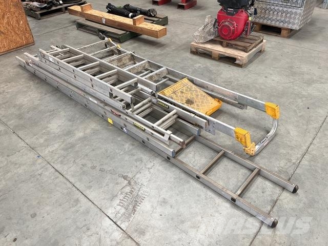  Quantity of (4) Ladder Other