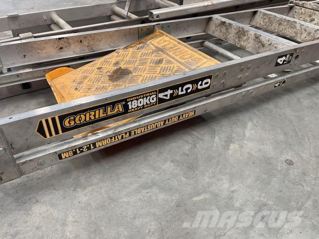  Quantity of (4) Ladder Other