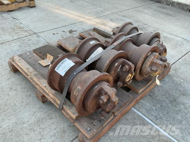 Quantity of (4) Rollers 기타 부품