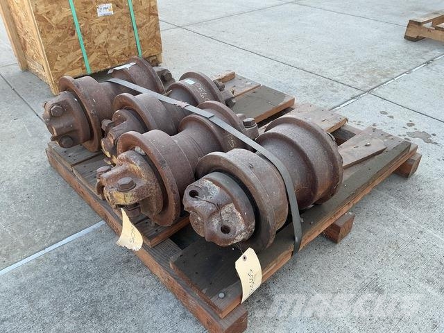 Quantity of (4) Rollers 기타 부품