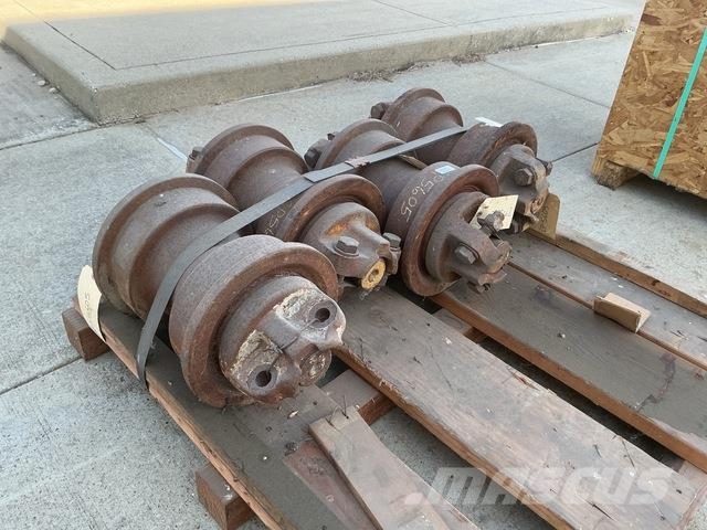 Quantity of (4) Rollers 기타 부품