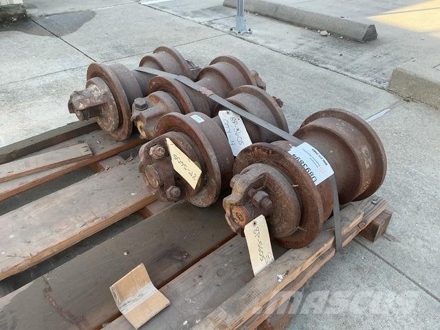 Quantity of (4) Rollers 기타 부품