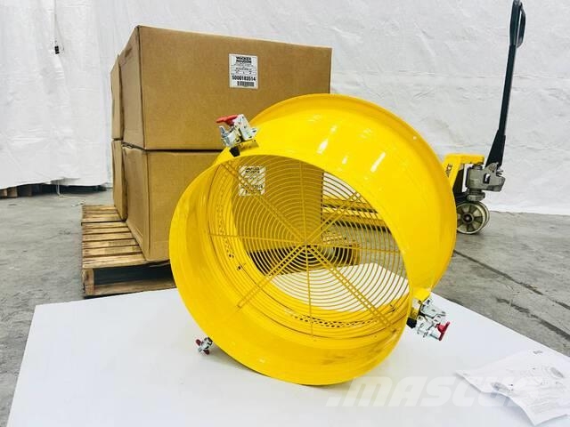 Quantity of (4) Wacker Neuson 20 in Return Duct Ad 건설 장비 - 기타
