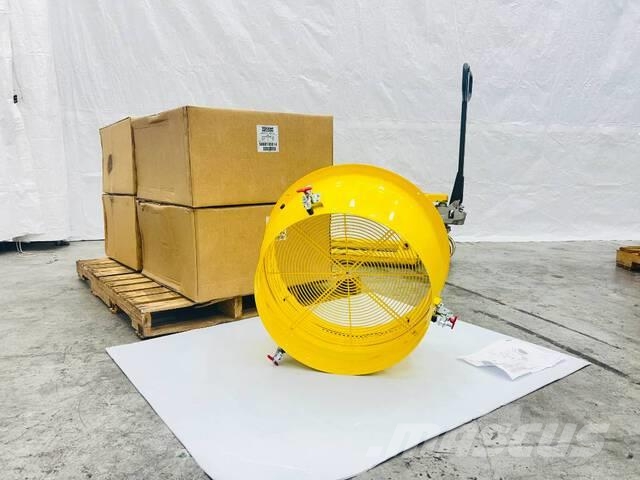 Quantity of (4) Wacker Neuson 20 in Return Duct Ad 건설 장비 - 기타