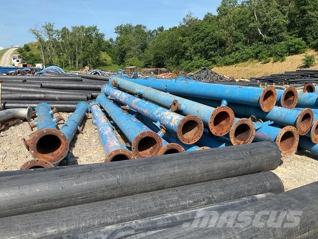 Quantity of (50) 12 in x 4 in x 20 ft Manifolds Ma Строителство - Други