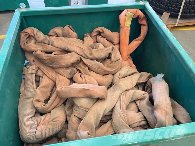 Quantity of (6) 20 t x 10 m Soft Sling Other