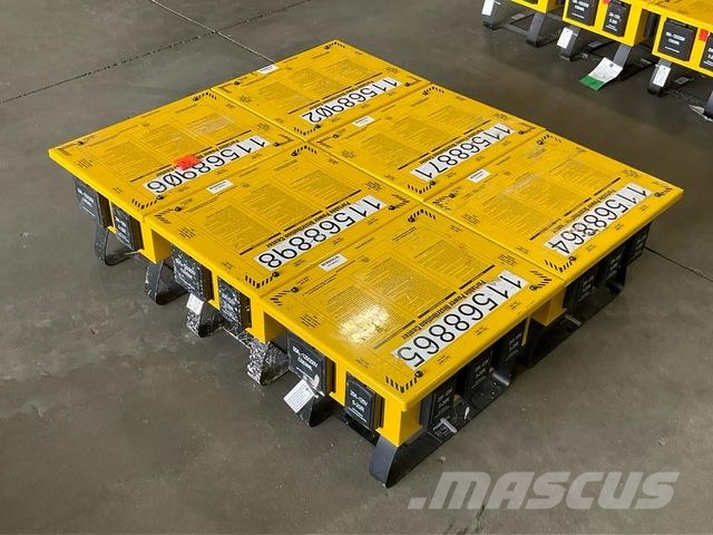 Quantity of (6) Electrical Distribution Boxes Outros Florestal