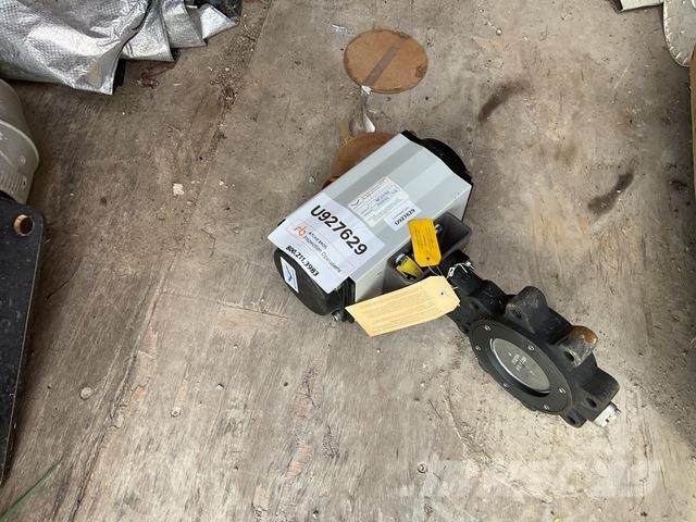 Quantity of 6 in Flow Meter & 8 in Flow Meter Other
