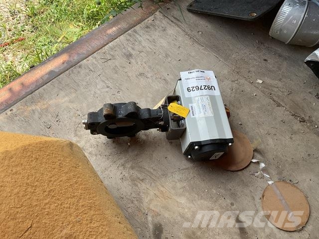 Quantity of 6 in Flow Meter & 8 in Flow Meter Other