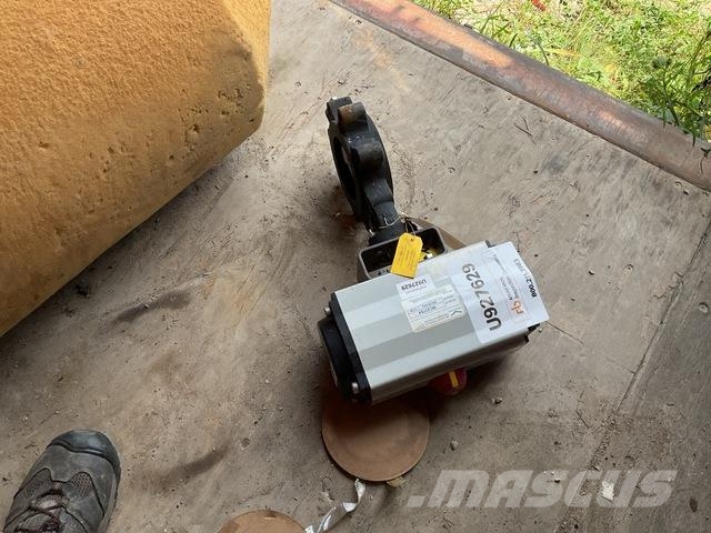 Quantity of 6 in Flow Meter & 8 in Flow Meter Other